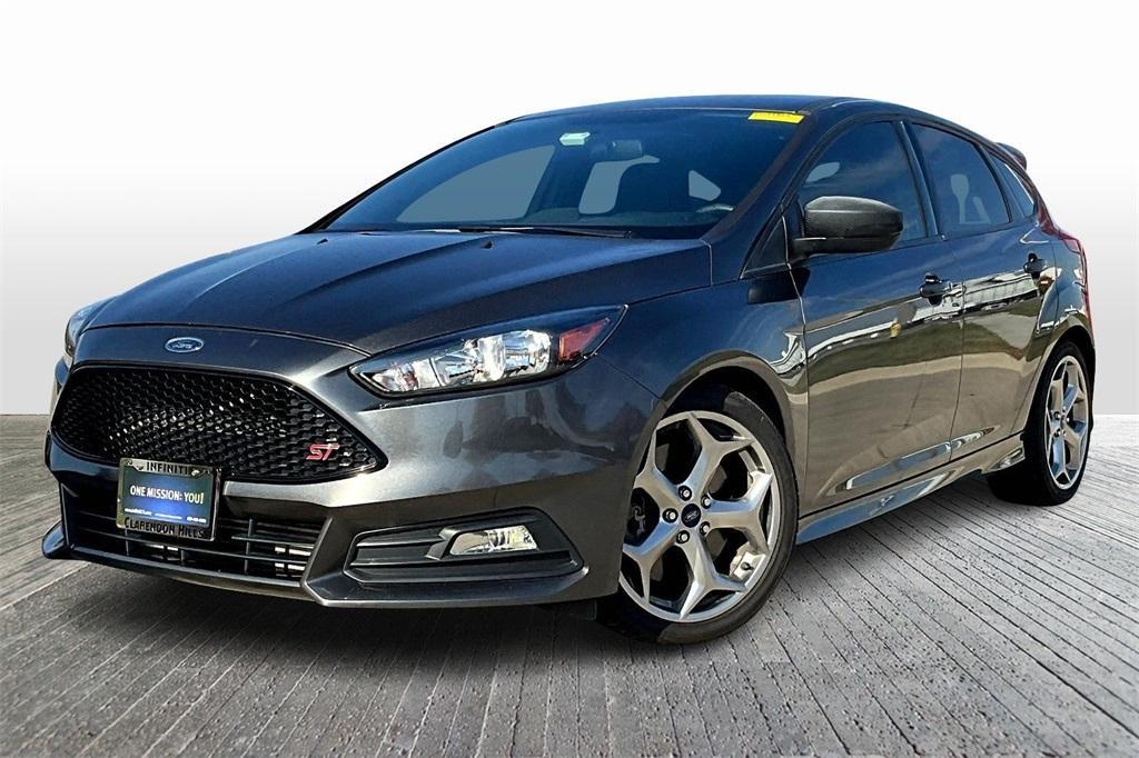 used 2015 Ford Focus ST car, priced at $14,975