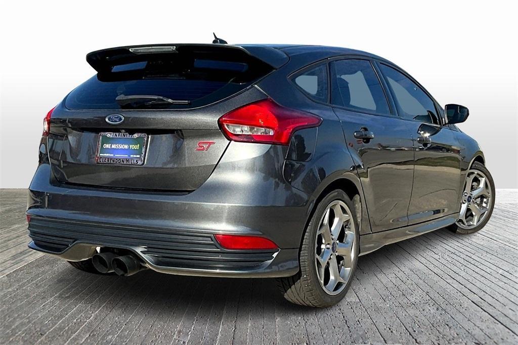 used 2015 Ford Focus ST car, priced at $14,975