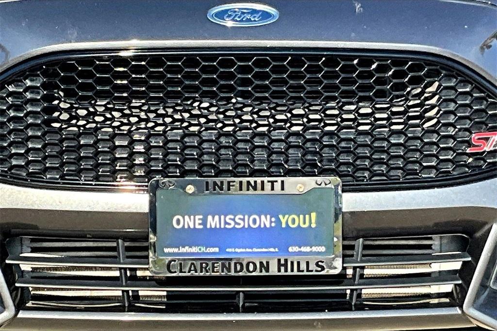 used 2015 Ford Focus ST car, priced at $14,975