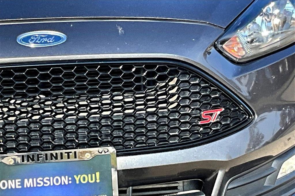 used 2015 Ford Focus ST car, priced at $14,975