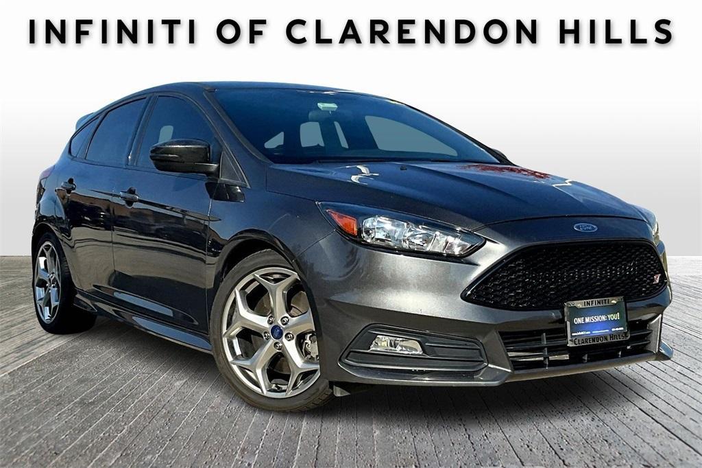 used 2015 Ford Focus ST car, priced at $14,975