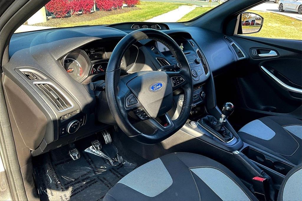 used 2015 Ford Focus ST car, priced at $14,975