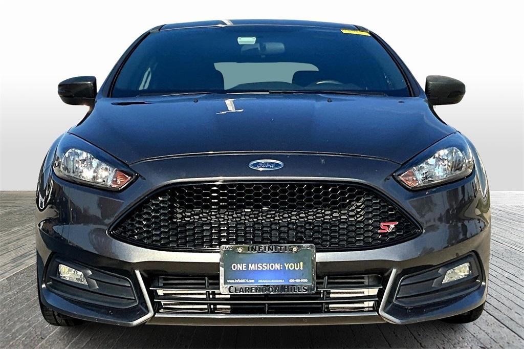 used 2015 Ford Focus ST car, priced at $14,975