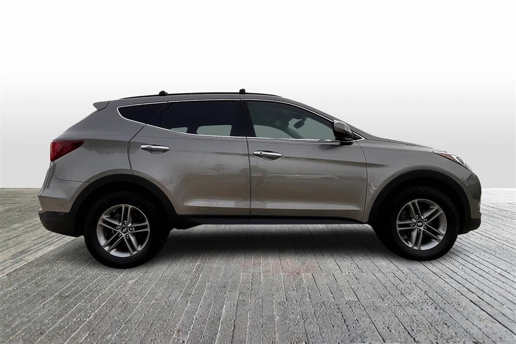 used 2017 Hyundai Santa Fe Sport car, priced at $12,975