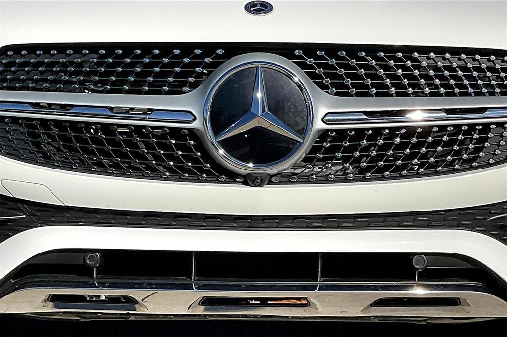 used 2021 Mercedes-Benz GLC 300 car, priced at $39,892