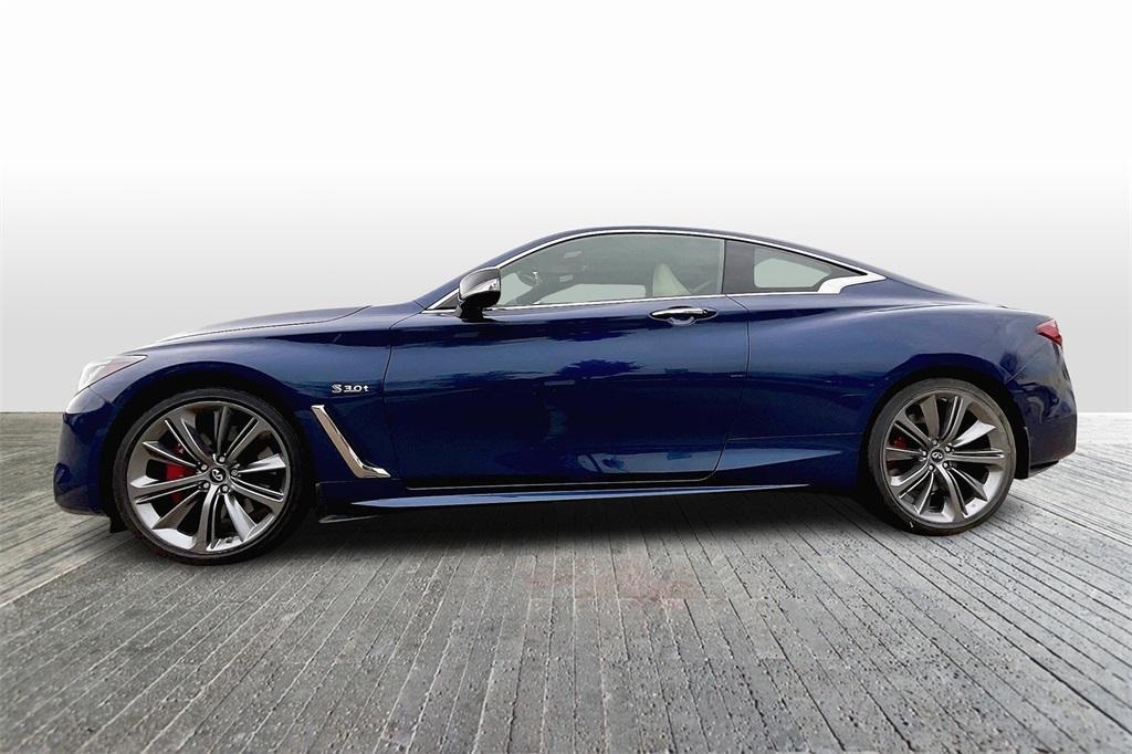 used 2019 INFINITI Q60 car, priced at $35,504