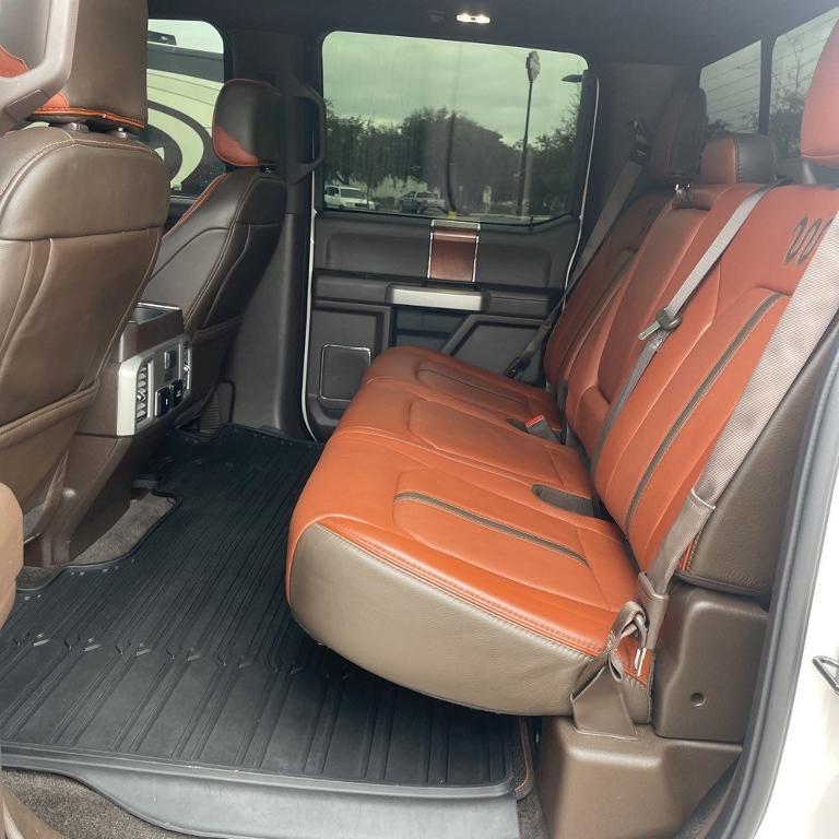 used 2018 Ford F-150 car, priced at $36,784