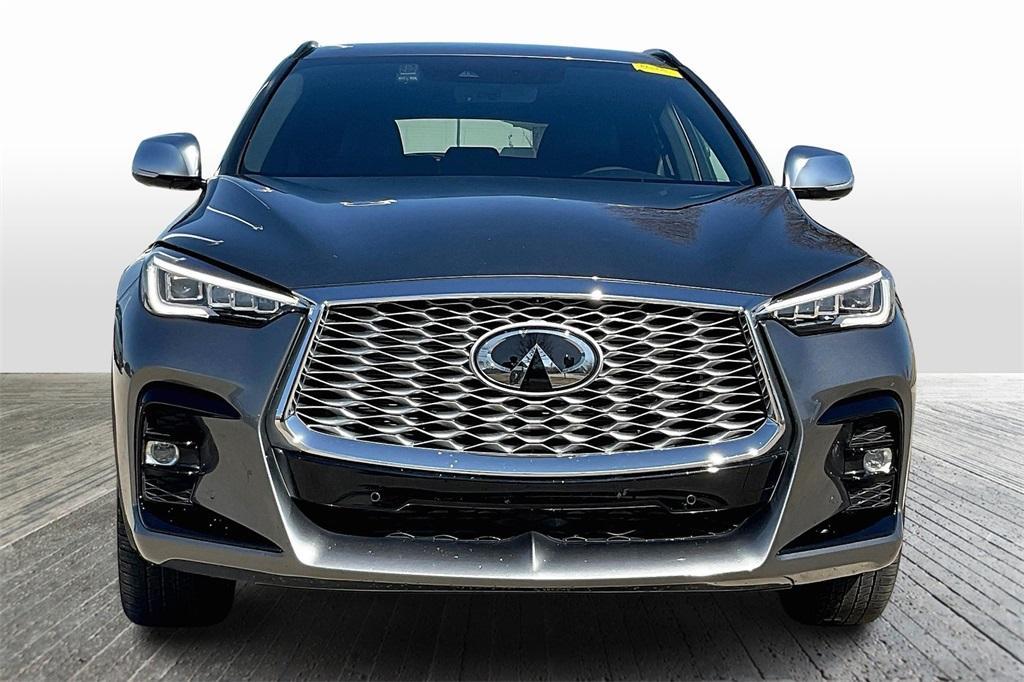used 2024 INFINITI QX55 car, priced at $42,542