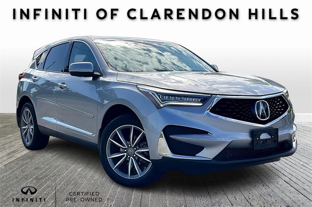 used 2020 Acura RDX car, priced at $29,508