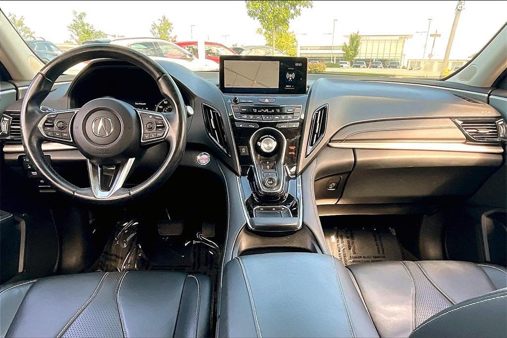used 2020 Acura RDX car, priced at $29,508