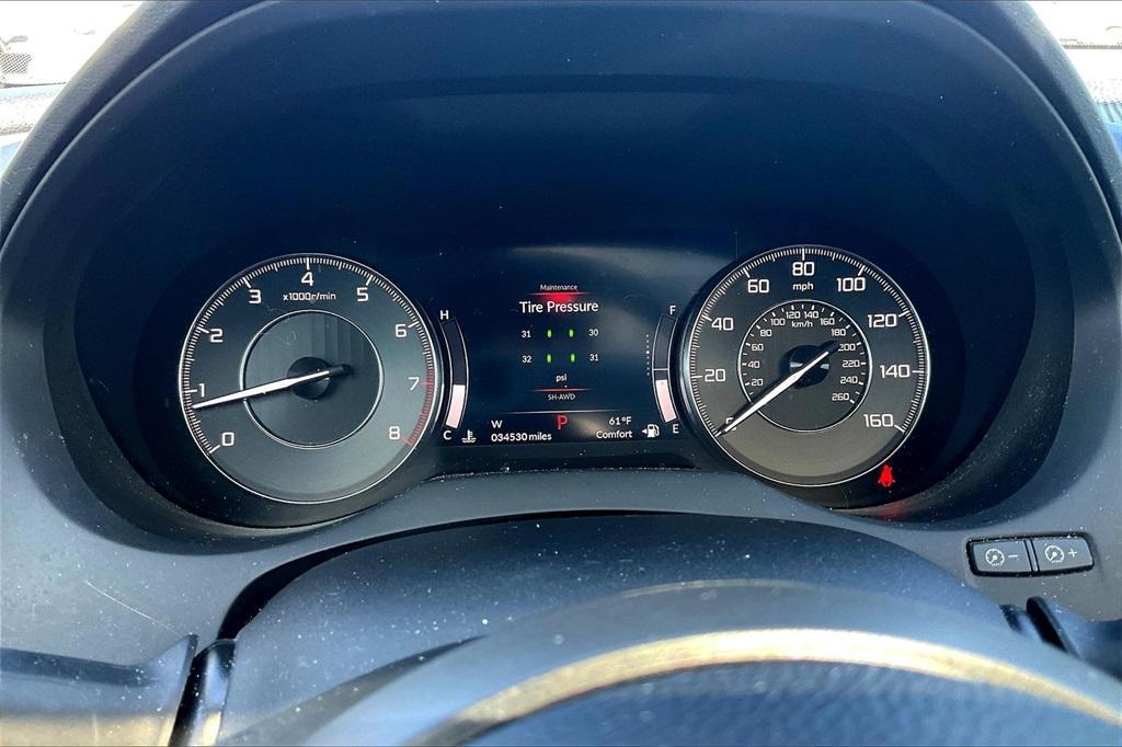 used 2020 Acura RDX car, priced at $29,508