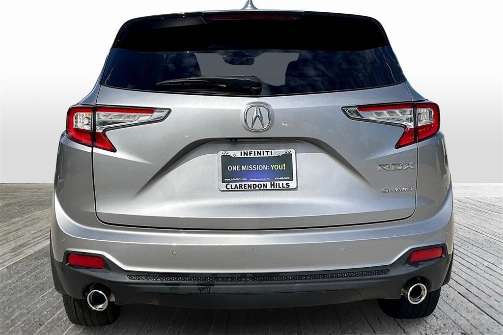 used 2020 Acura RDX car, priced at $29,508
