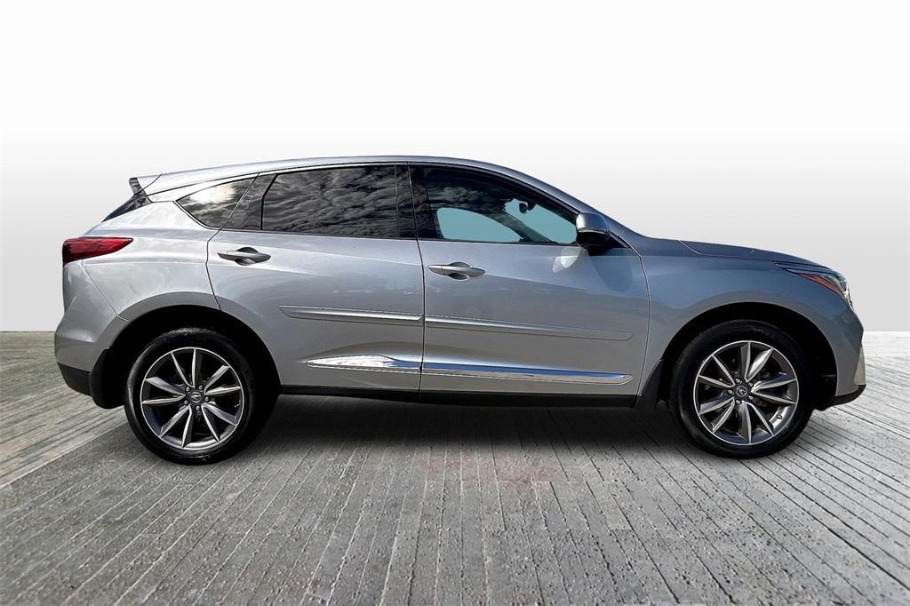 used 2020 Acura RDX car, priced at $29,508