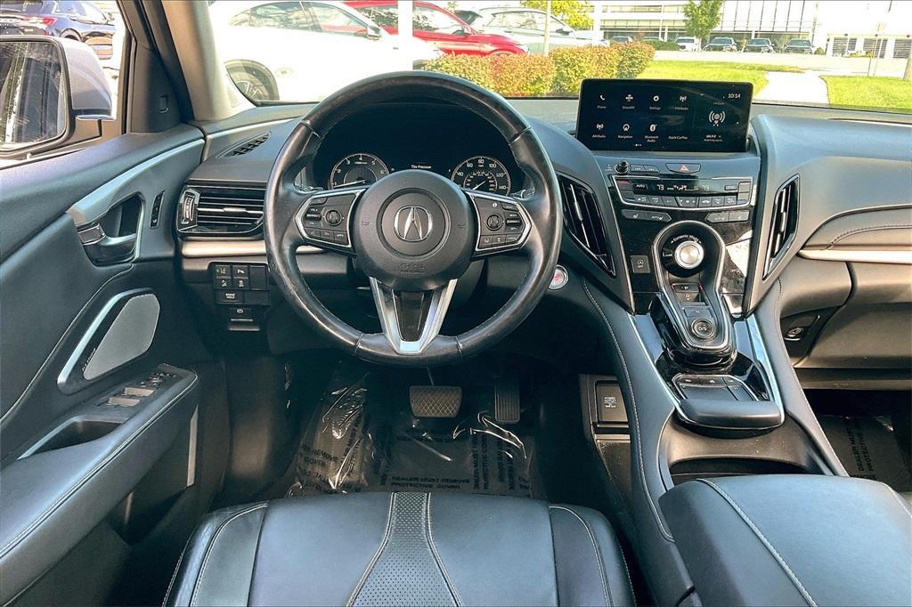 used 2020 Acura RDX car, priced at $29,508