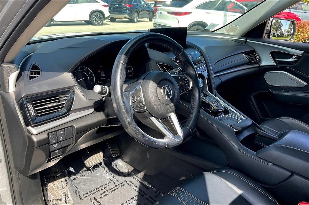 used 2020 Acura RDX car, priced at $29,508