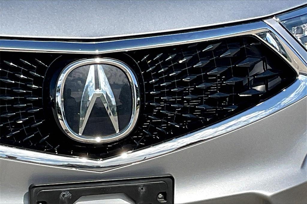 used 2020 Acura RDX car, priced at $29,508