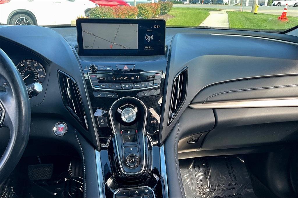 used 2020 Acura RDX car, priced at $29,508