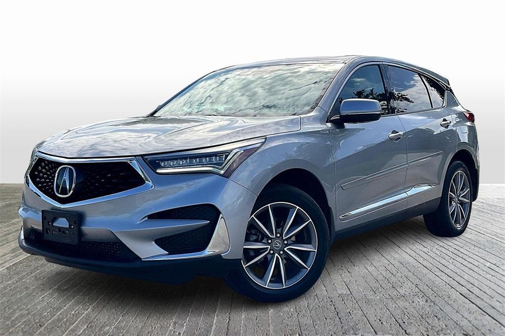 used 2020 Acura RDX car, priced at $29,508