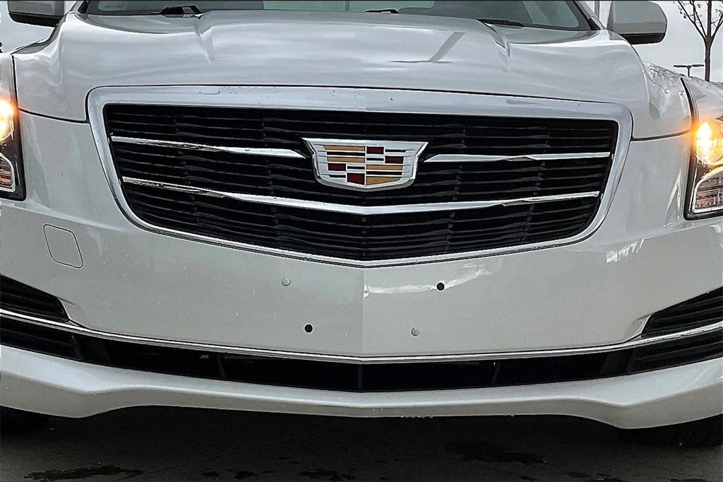 used 2018 Cadillac ATS car, priced at $21,599