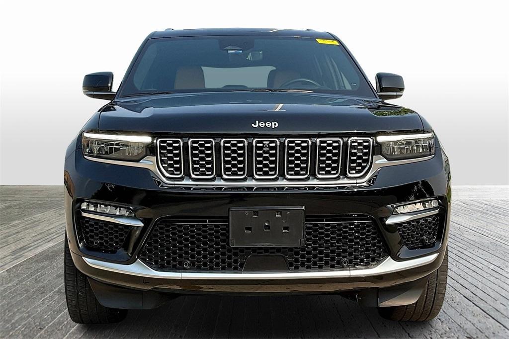 used 2022 Jeep Grand Cherokee car, priced at $41,972