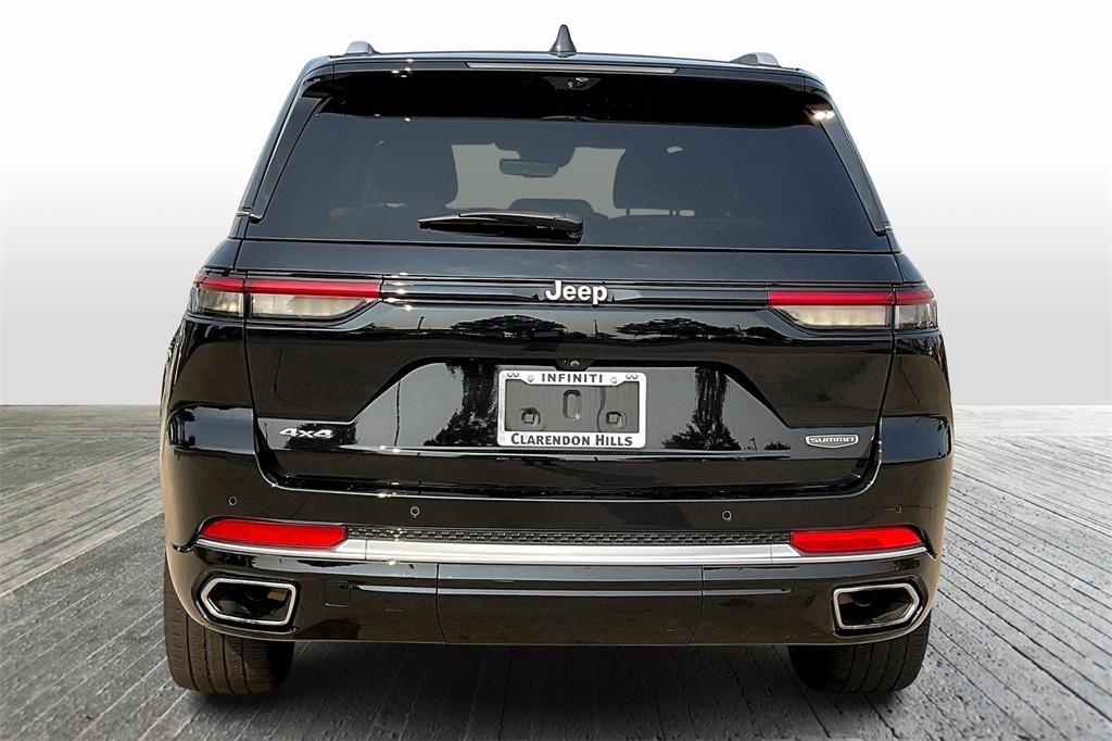 used 2022 Jeep Grand Cherokee car, priced at $41,972