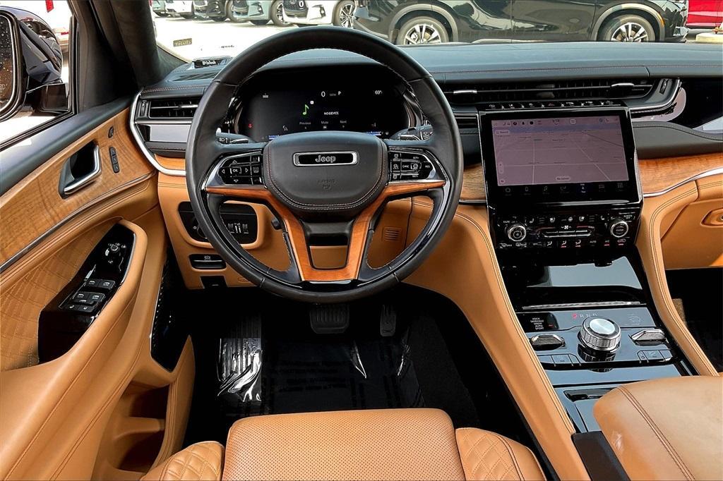 used 2022 Jeep Grand Cherokee car, priced at $41,972