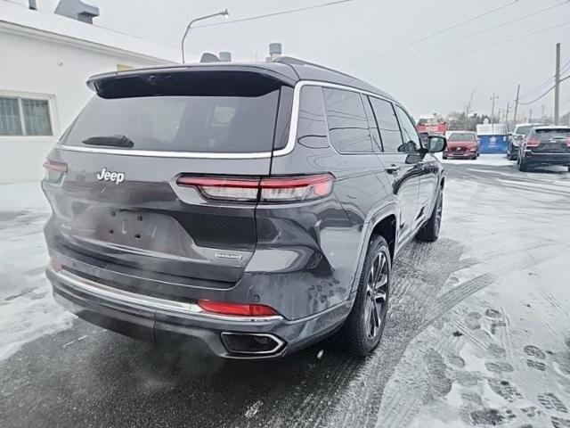 used 2021 Jeep Grand Cherokee L car, priced at $33,733