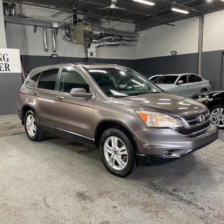 used 2010 Honda CR-V car, priced at $13,500