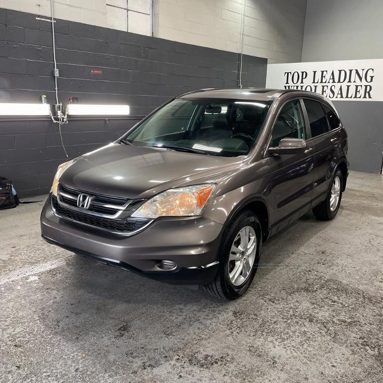 used 2010 Honda CR-V car, priced at $13,525