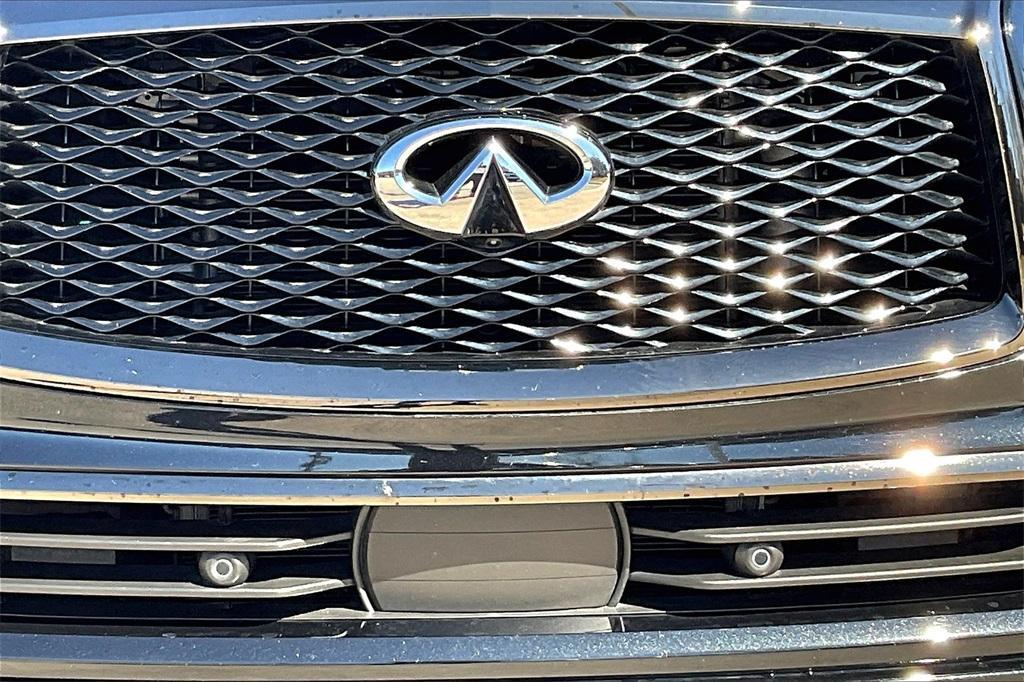 used 2024 INFINITI QX80 car, priced at $62,925