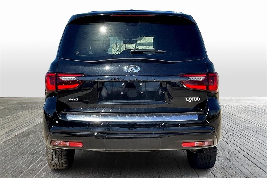 used 2024 INFINITI QX80 car, priced at $62,925