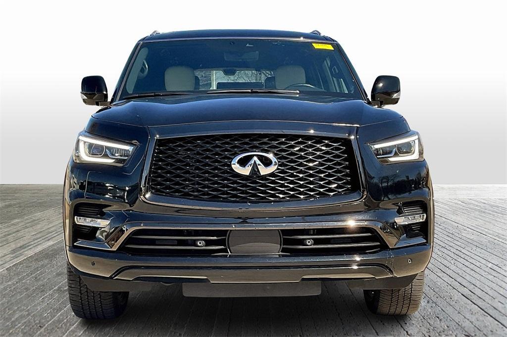 used 2024 INFINITI QX80 car, priced at $62,925