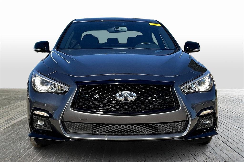 used 2024 INFINITI Q50 car, priced at $54,173