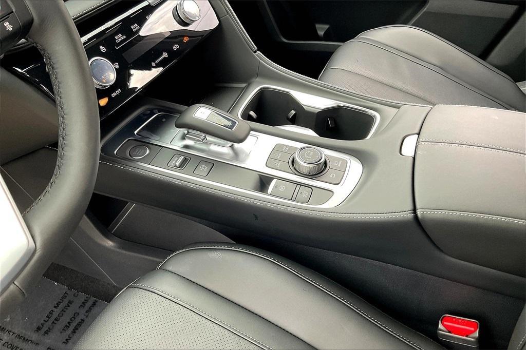 new 2025 INFINITI QX60 car, priced at $59,898