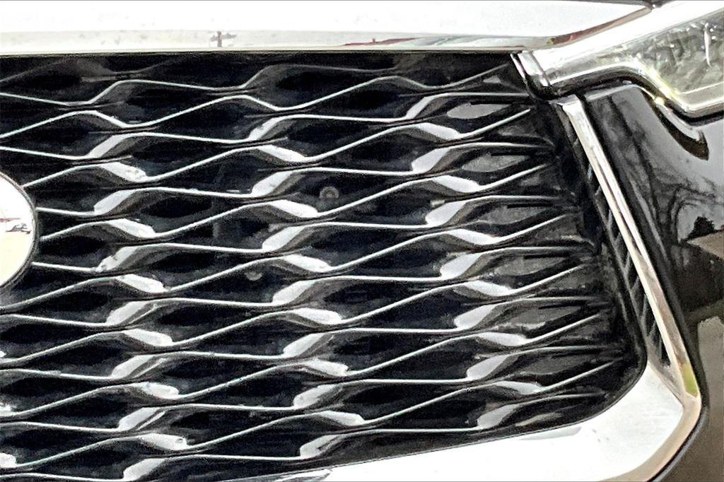 used 2025 INFINITI QX60 car, priced at $44,885