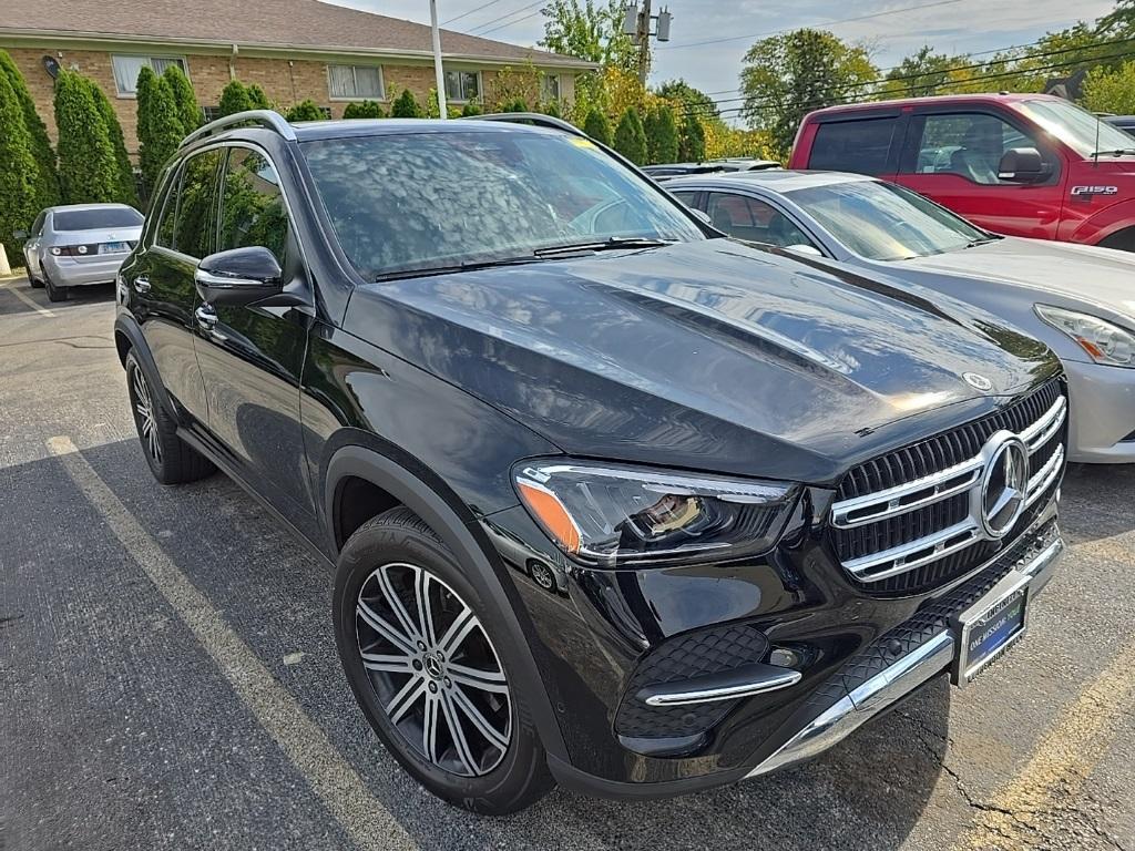 used 2024 Mercedes-Benz GLE 350 car, priced at $55,812