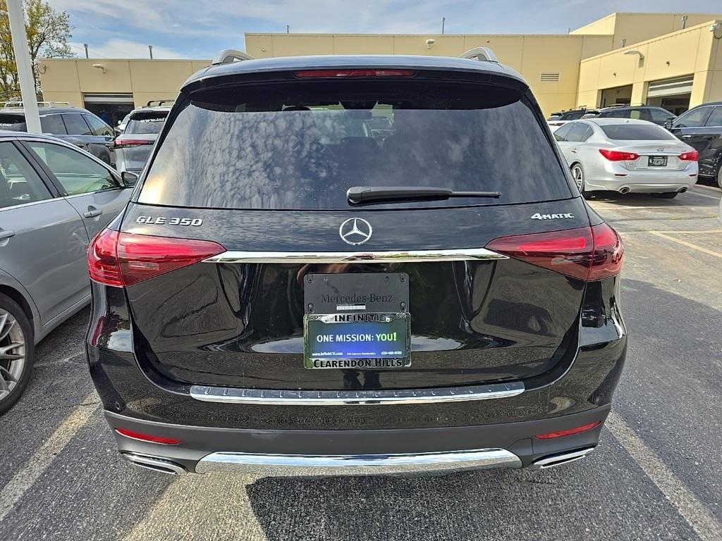 used 2024 Mercedes-Benz GLE 350 car, priced at $55,812