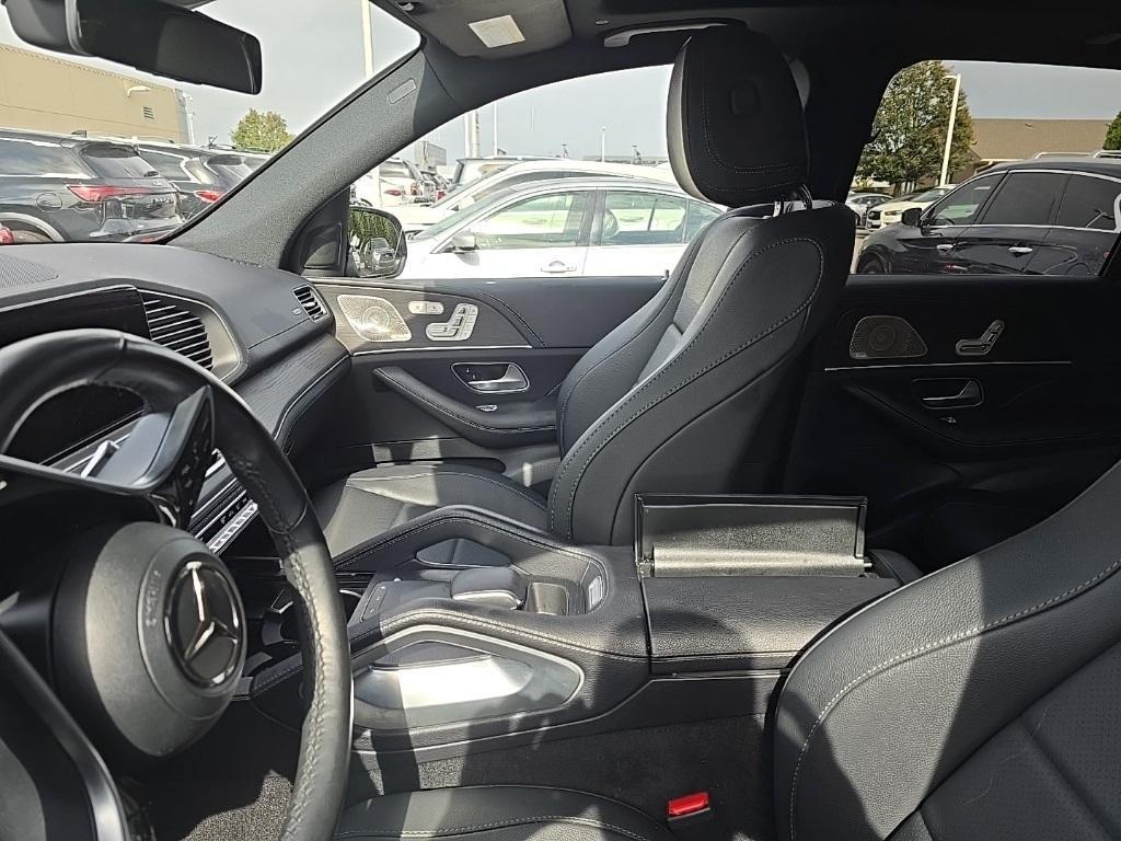 used 2024 Mercedes-Benz GLE 350 car, priced at $55,812