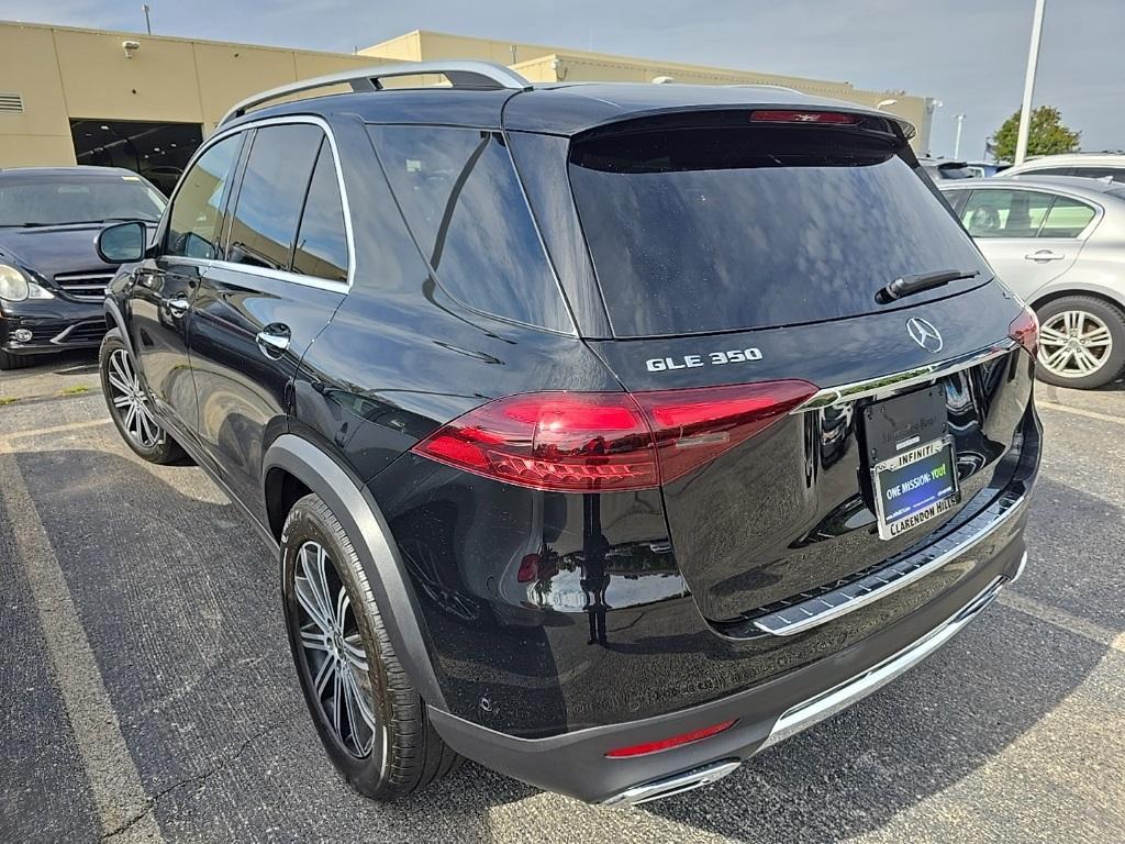 used 2024 Mercedes-Benz GLE 350 car, priced at $55,812