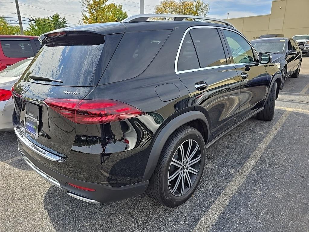 used 2024 Mercedes-Benz GLE 350 car, priced at $55,812