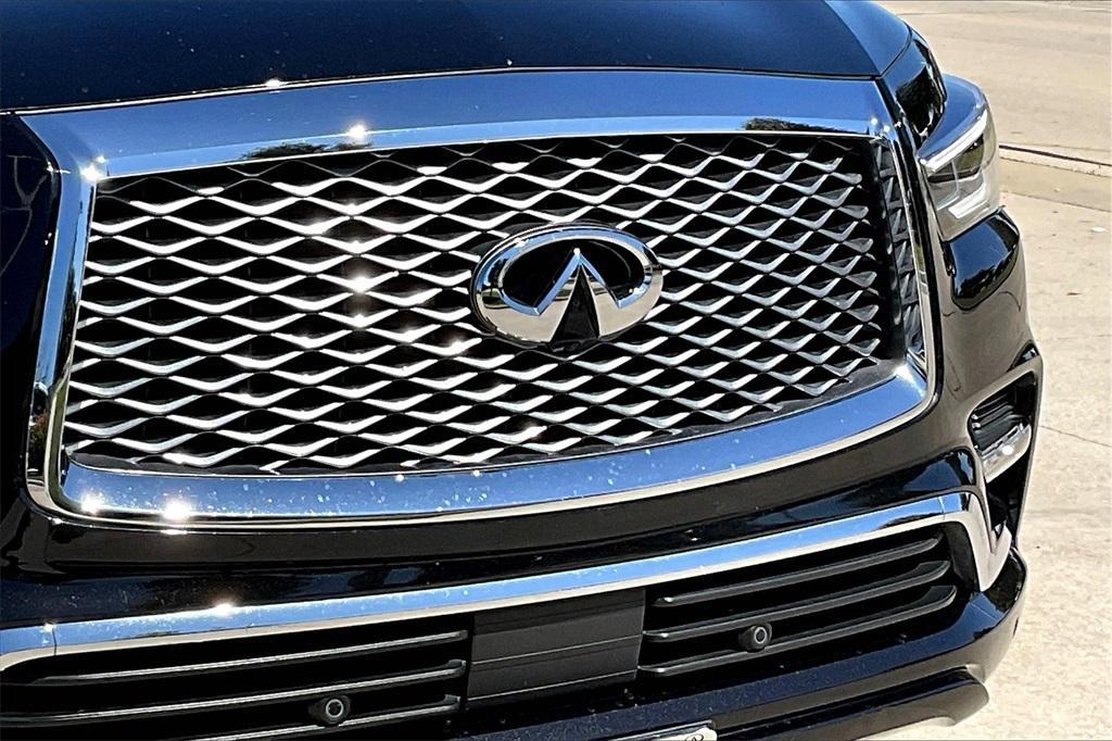 used 2018 INFINITI QX80 car, priced at $30,722