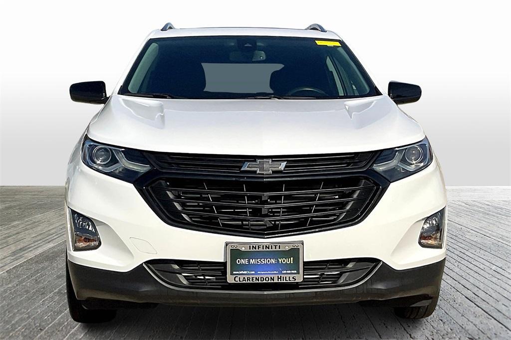 used 2020 Chevrolet Equinox car, priced at $19,413