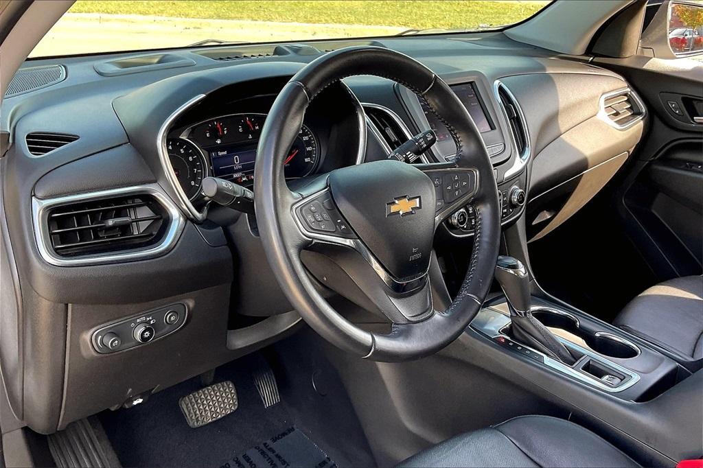 used 2020 Chevrolet Equinox car, priced at $19,413