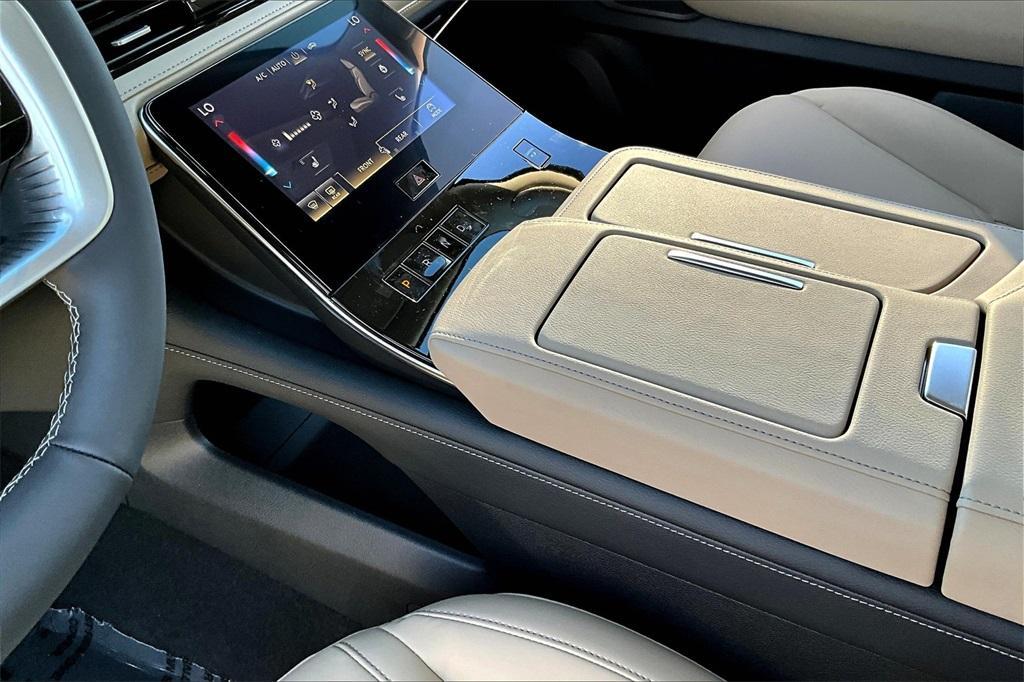 new 2026 INFINITI QX80 car, priced at $85,856