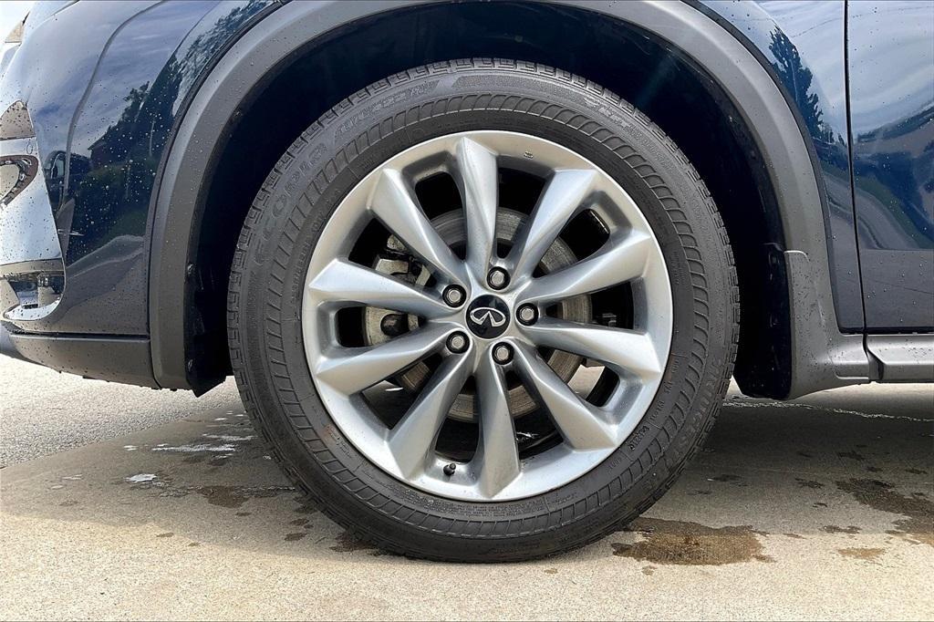 used 2018 INFINITI QX30 car, priced at $22,749