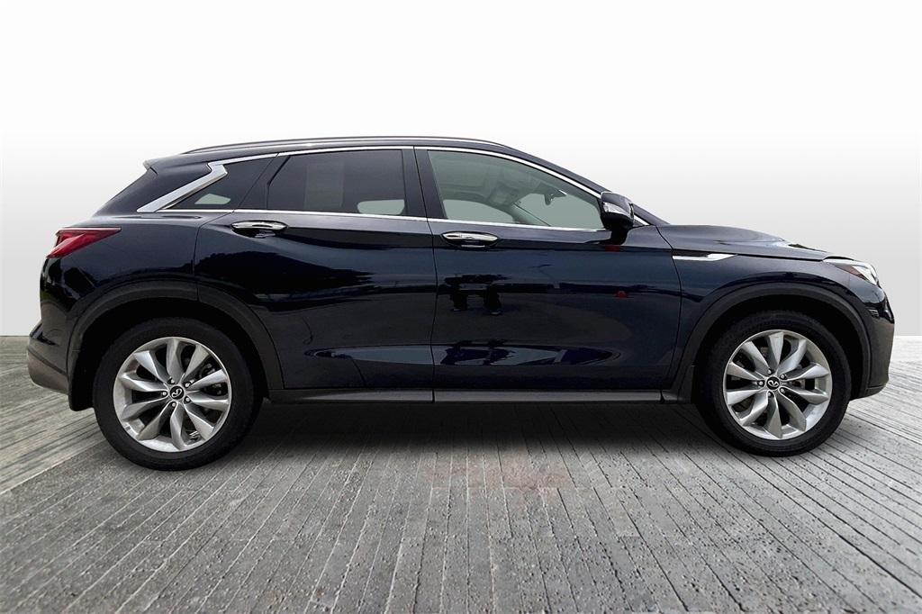 used 2018 INFINITI QX30 car, priced at $22,749