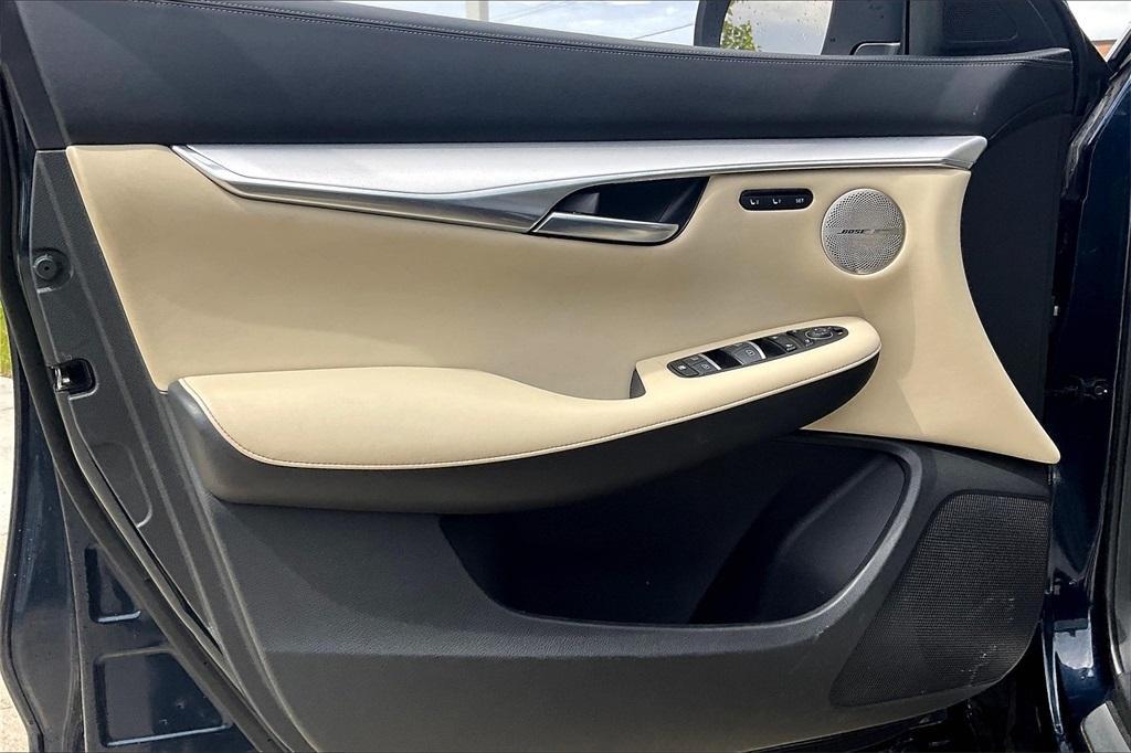 used 2018 INFINITI QX30 car, priced at $22,749
