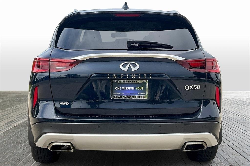 used 2018 INFINITI QX30 car, priced at $22,749
