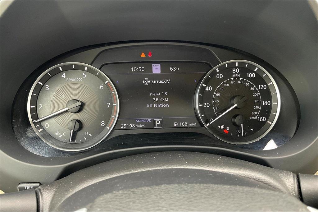 used 2018 INFINITI QX30 car, priced at $22,749