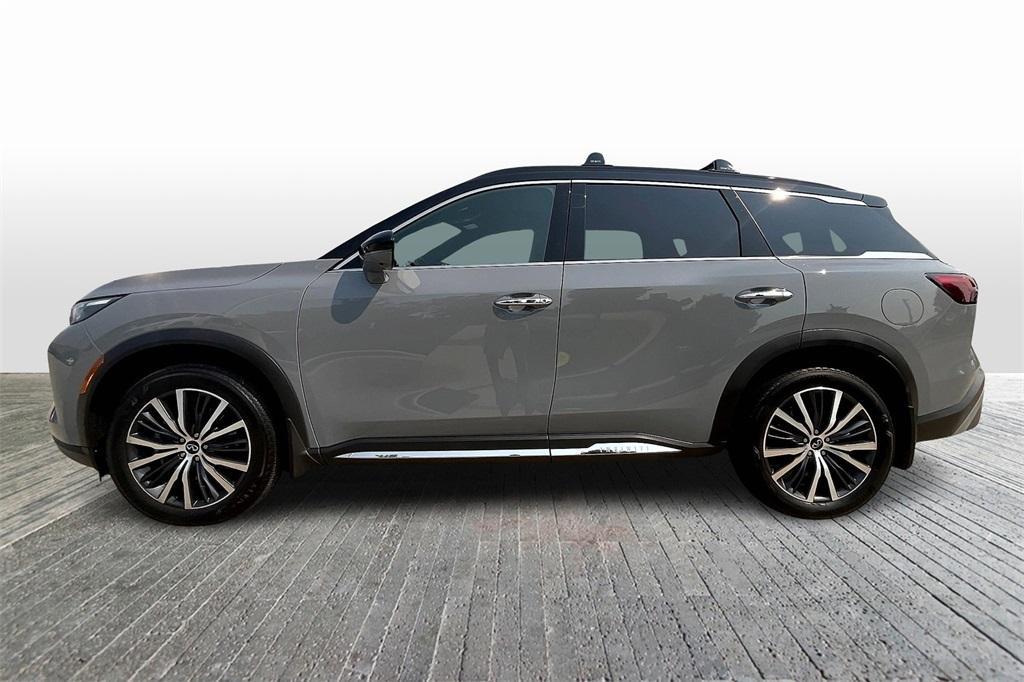 used 2025 INFINITI QX60 car, priced at $57,703